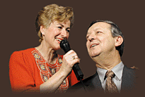 Veronika und Hansj&ouml;rg